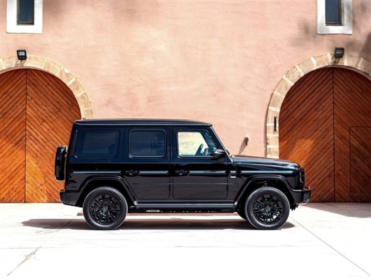 2025 Mercedes-Benz G Class