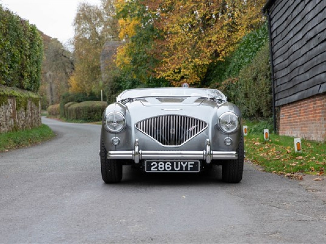 1954 Austin Healey 100