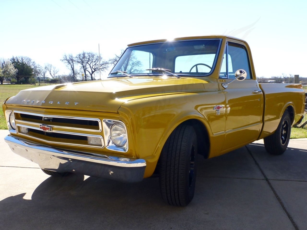 1967 Chevrolet C10 Pickup