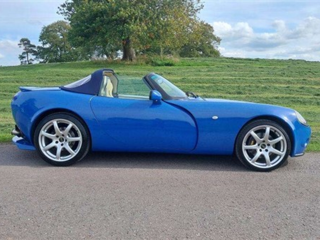 2003 TVR Tamora 3.6