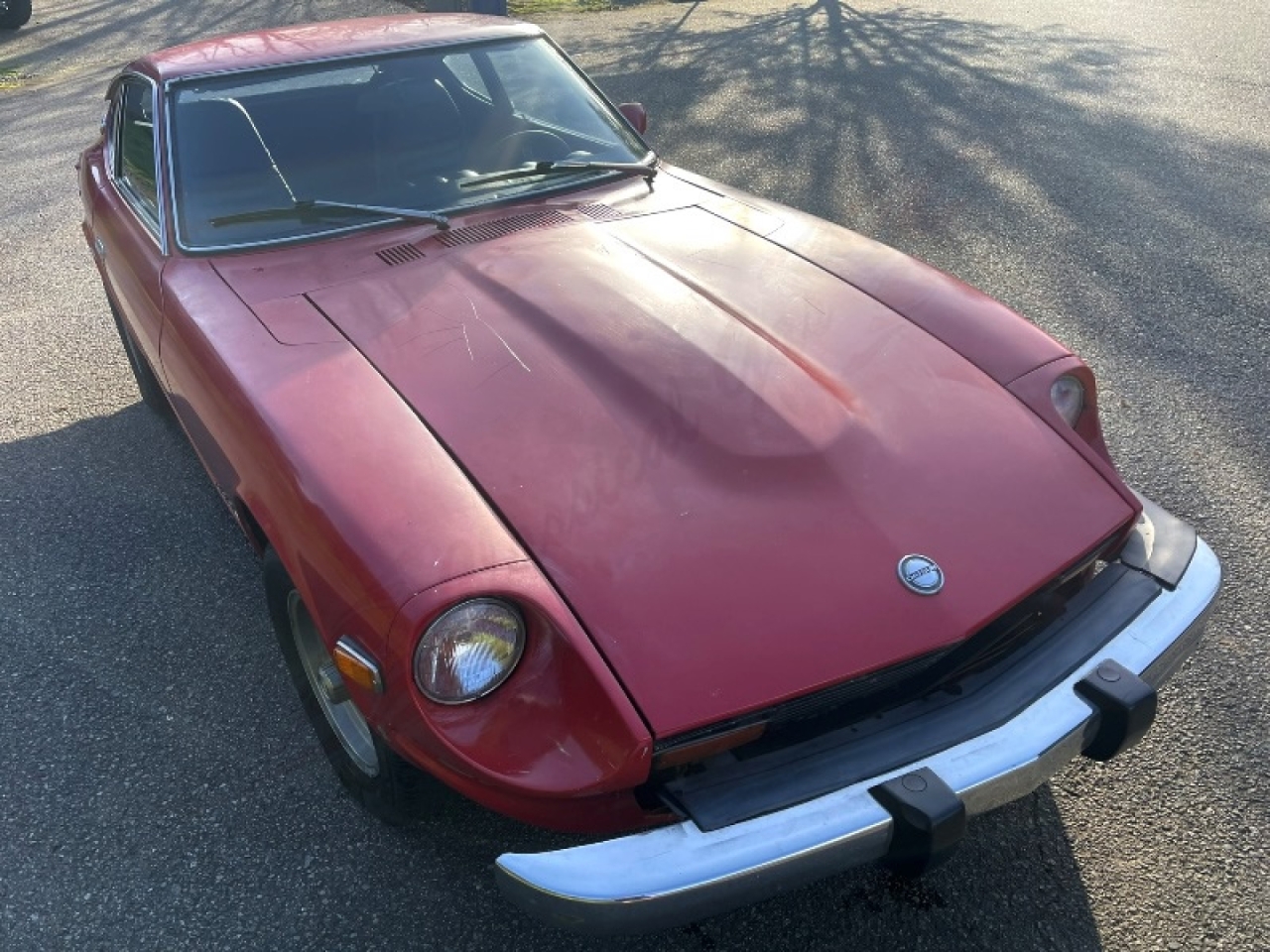 1976 Datsun 280Z