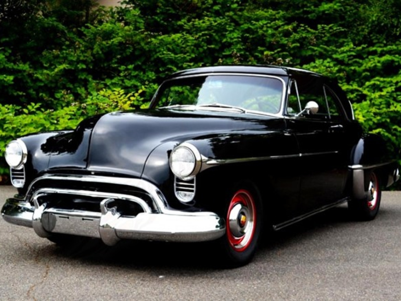 1950 Oldsmobile 88