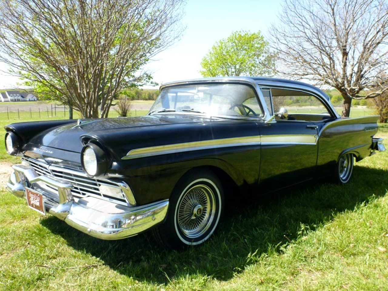 1957 Ford Fairlane 500