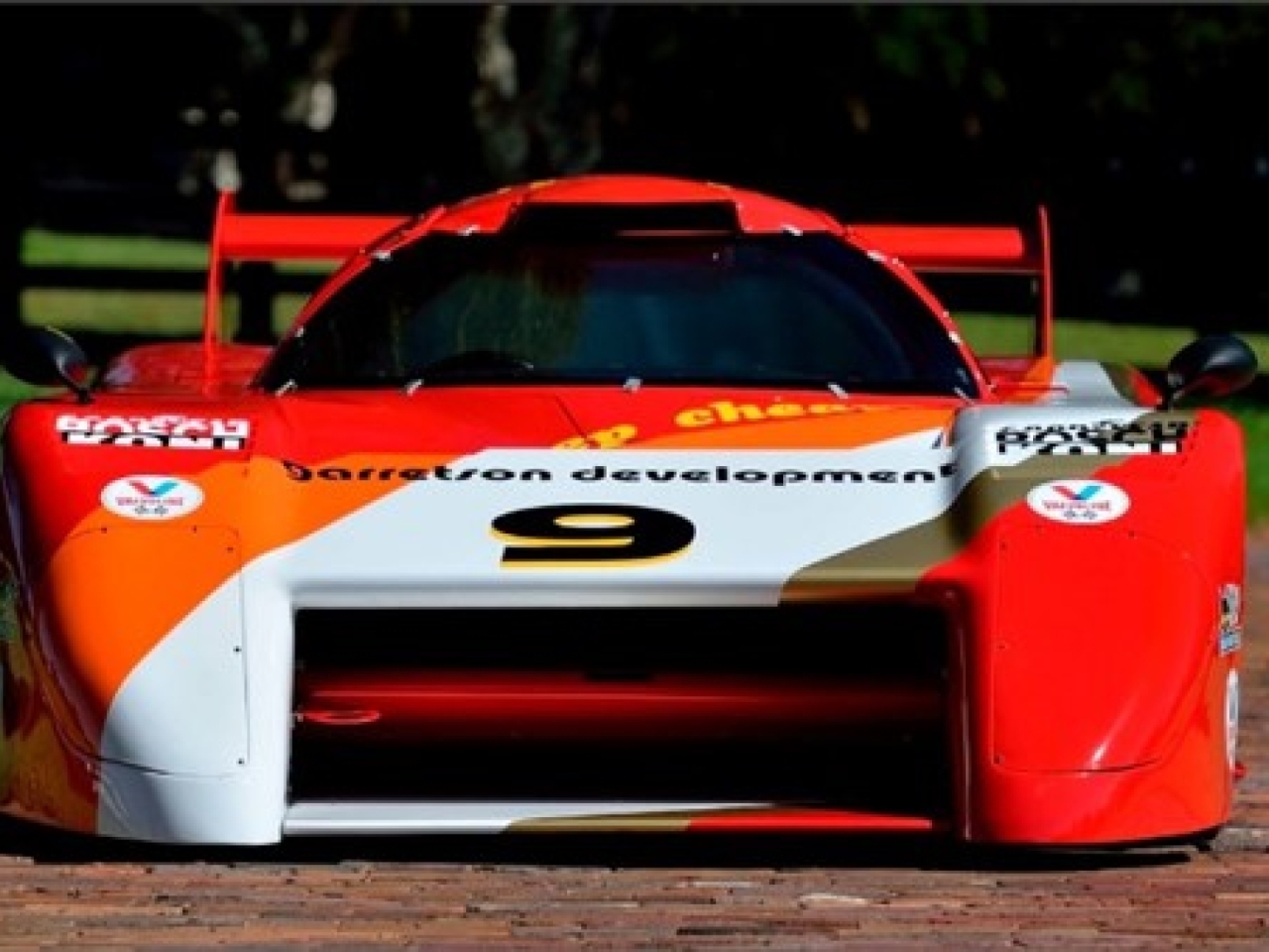 1982 March 82G racecar coupe
