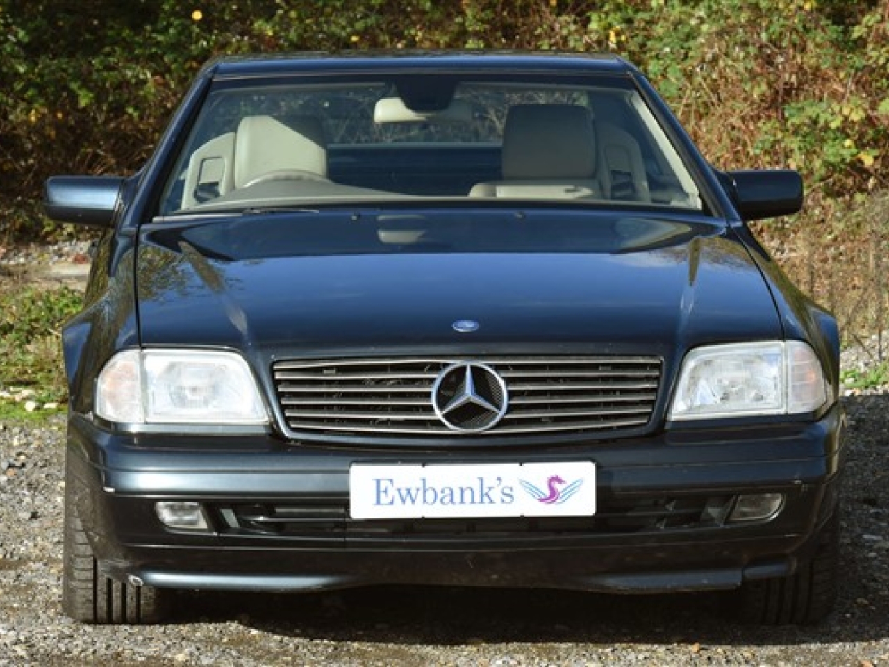 1997 Mercedes-Benz SL280 R129