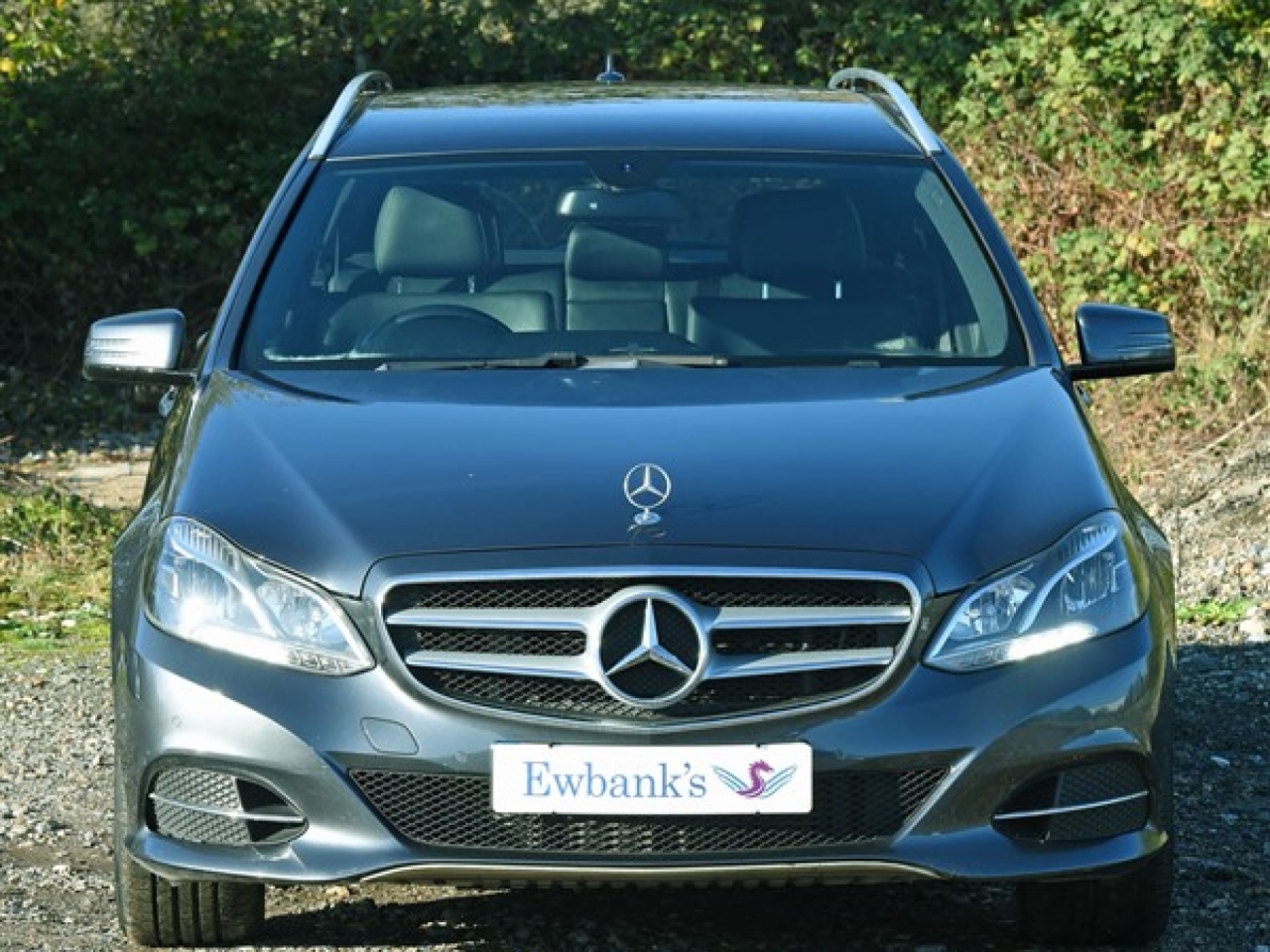 2015 Mercedes-Benz E220 SE