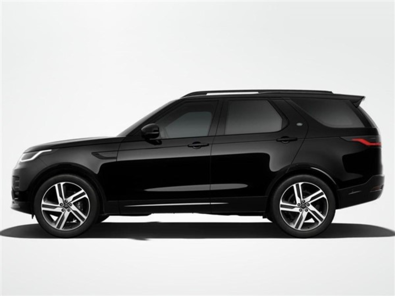 2025 Land Rover Discovery