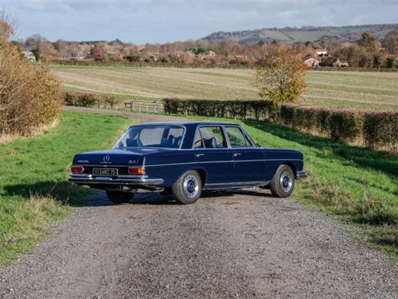 1970 Mercedes-Benz 300 SEL 6.3