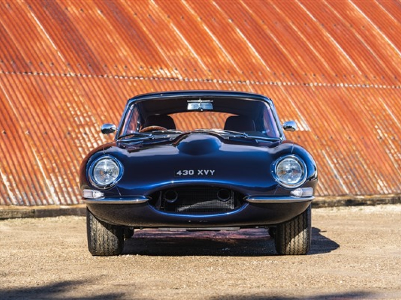 1962 Jaguar E-Type 3.8 Series 1