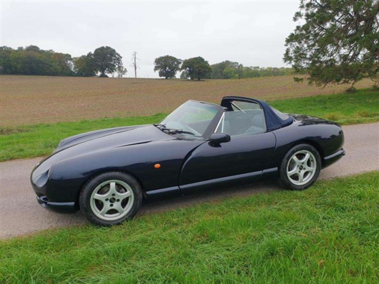 1998 TVR Chimaera 4.5