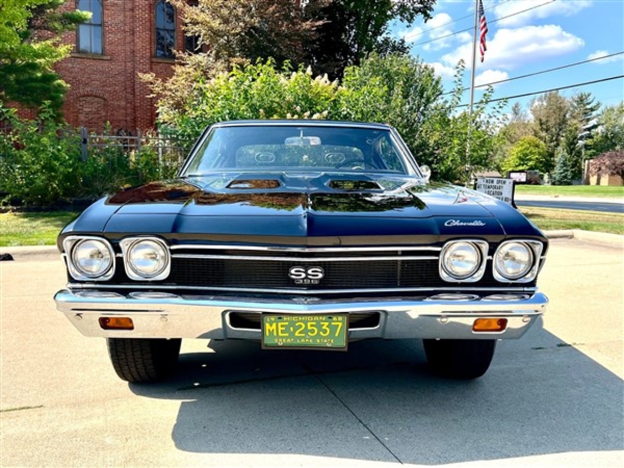 1968 Chevrolet Chevelle SS