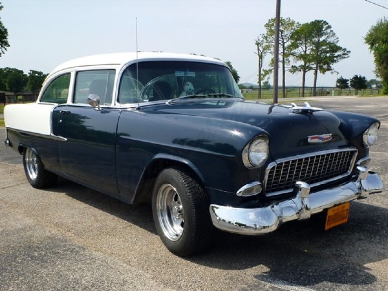 1955 Chevrolet 210 Restomod