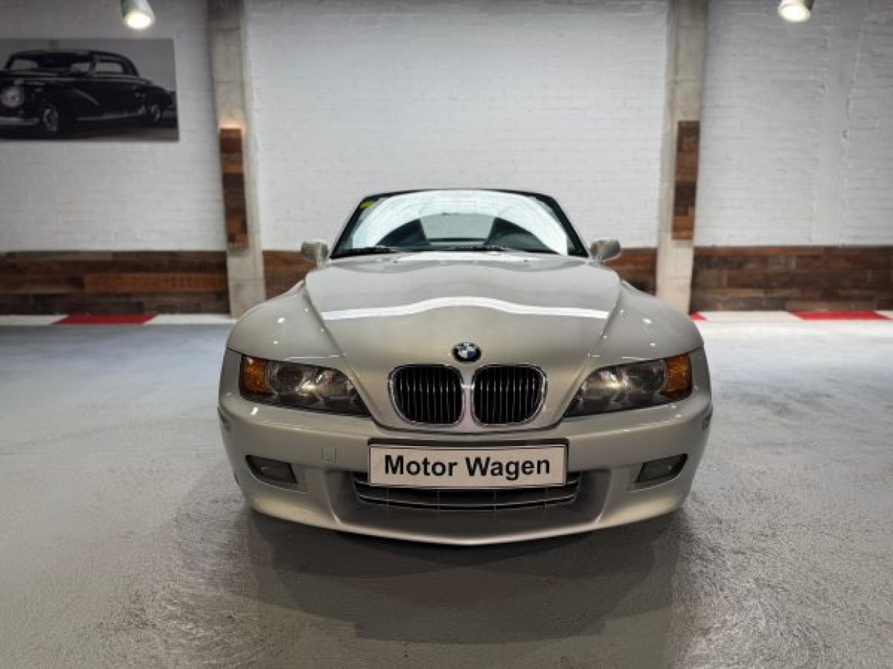 BMW Z3 3.0i