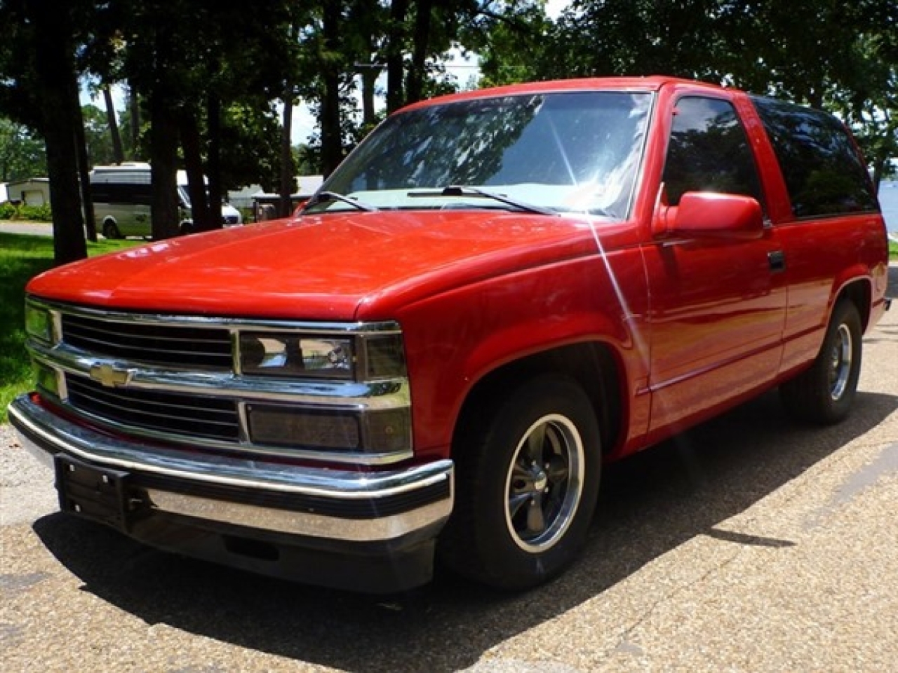 1999 Chevrolet Tahoe
