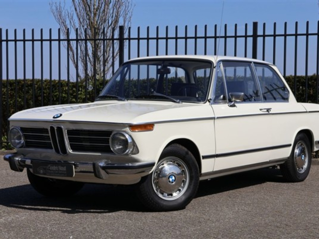 1972 BMW 2002