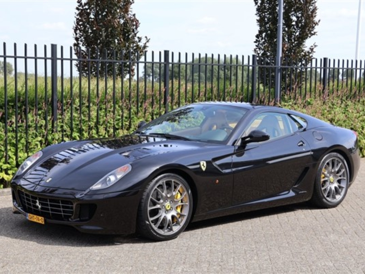 2008 Ferrari 599 GTB
