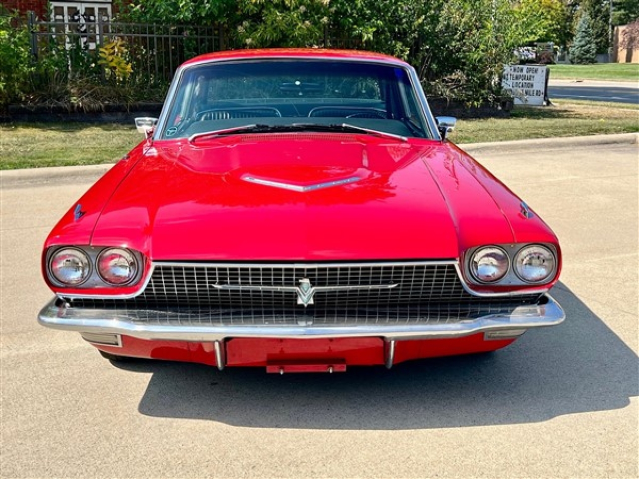 1966 Ford Thunderbird