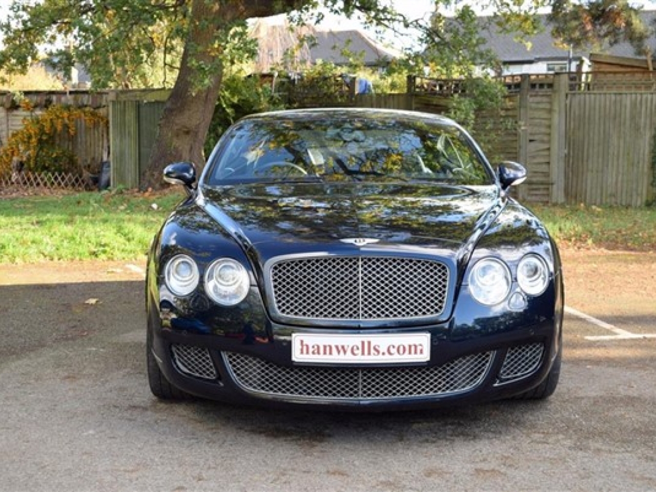 2008/58 (2009 Model) Bentley Continental GT Mulliner