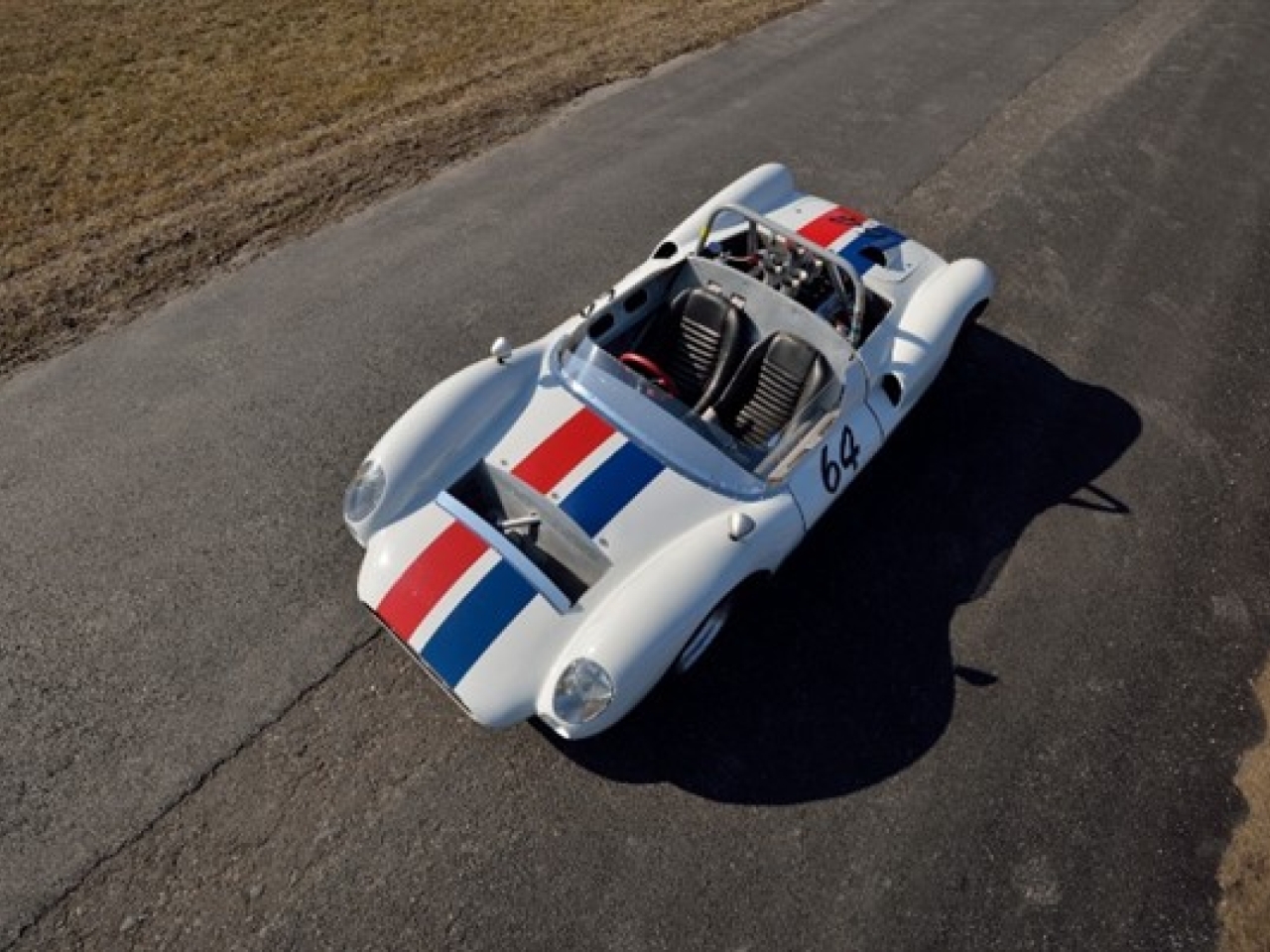 1964 Cooper Monaco Six T61