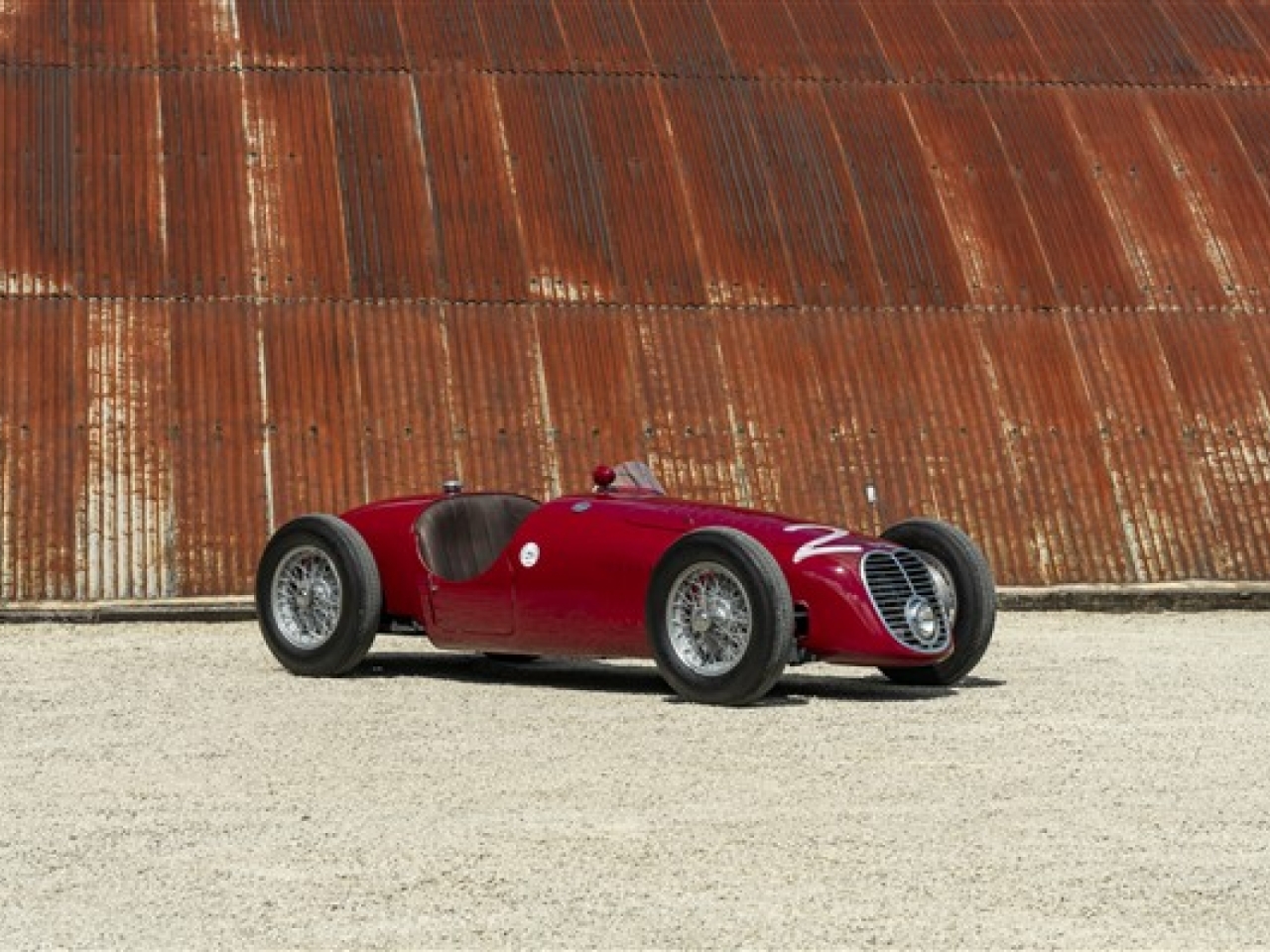 Maserati A6GCS – Monofaro