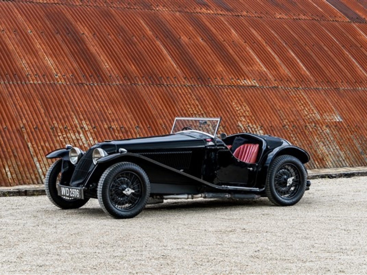 1931 Riley Sprite Special