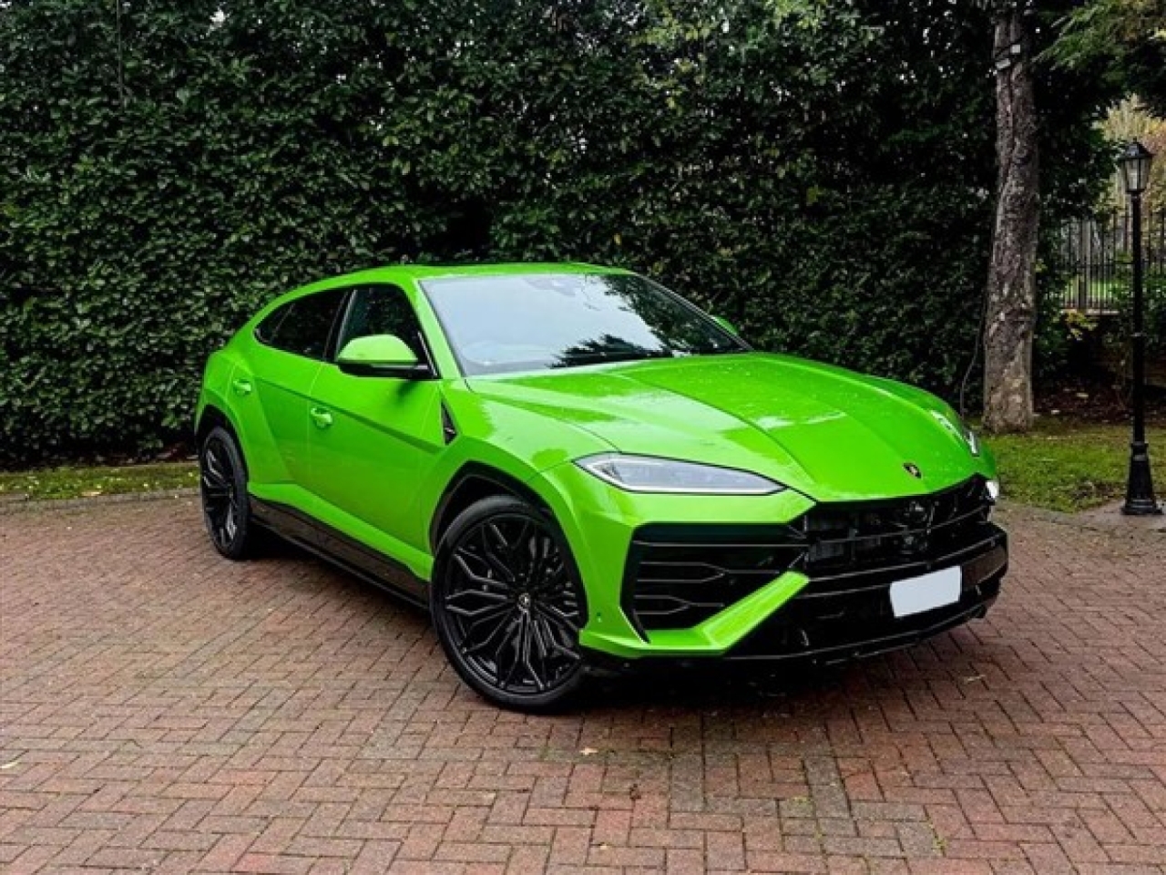 2025(25) Lamborghini Urus