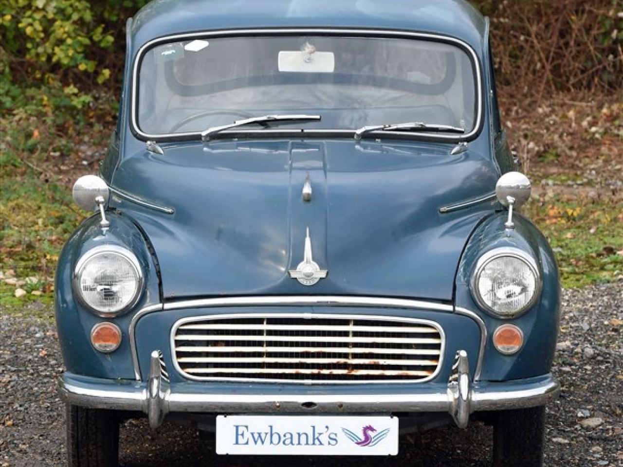 1967 Morris Minor 1000