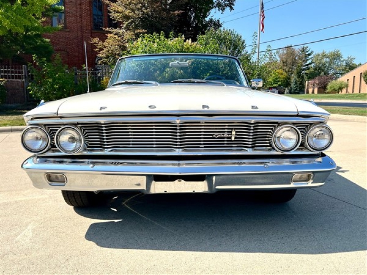 1964 Ford Galaxie XL500
