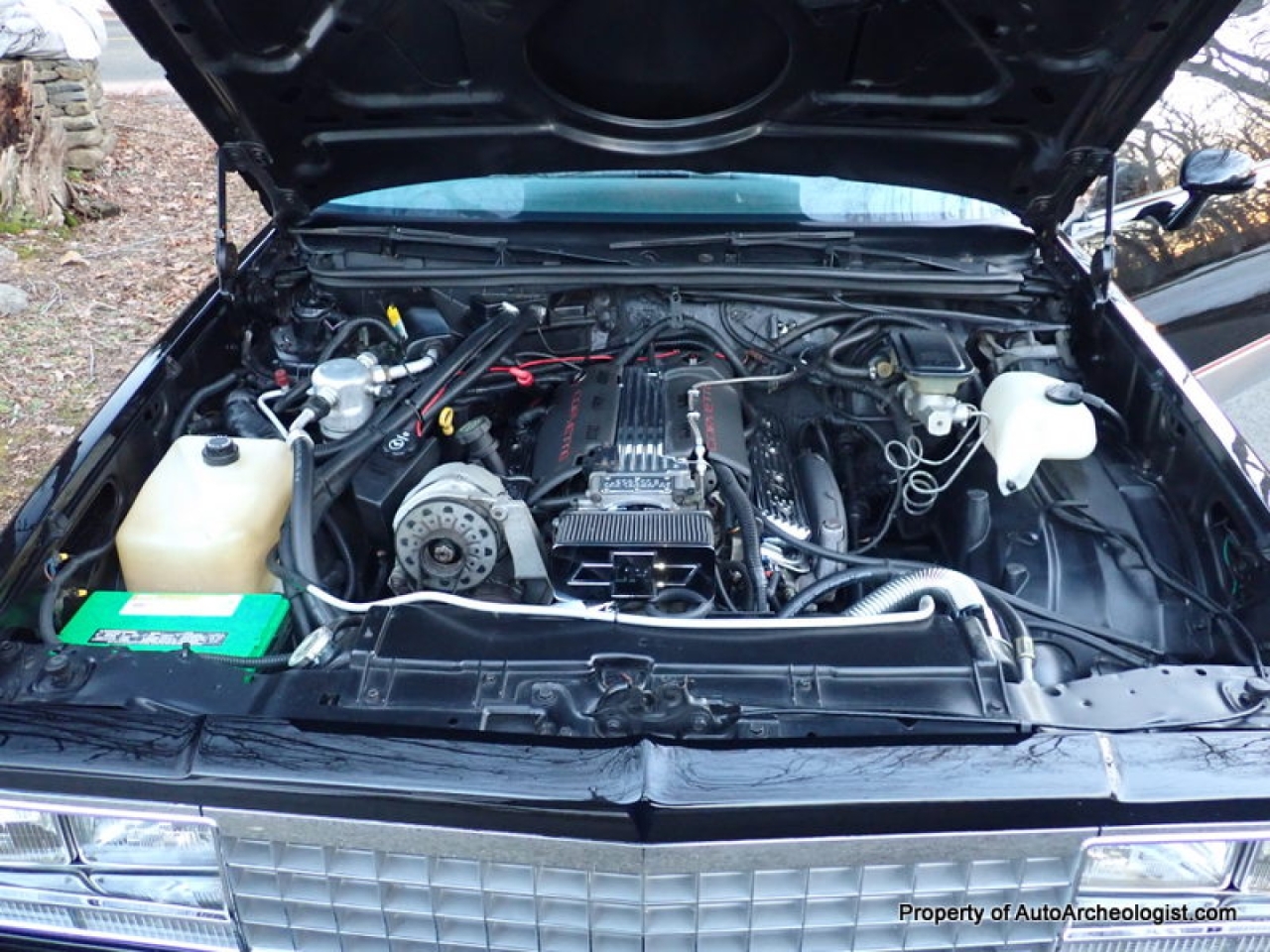 LT1 Powered 1985 Chevrolet El Camino SS
