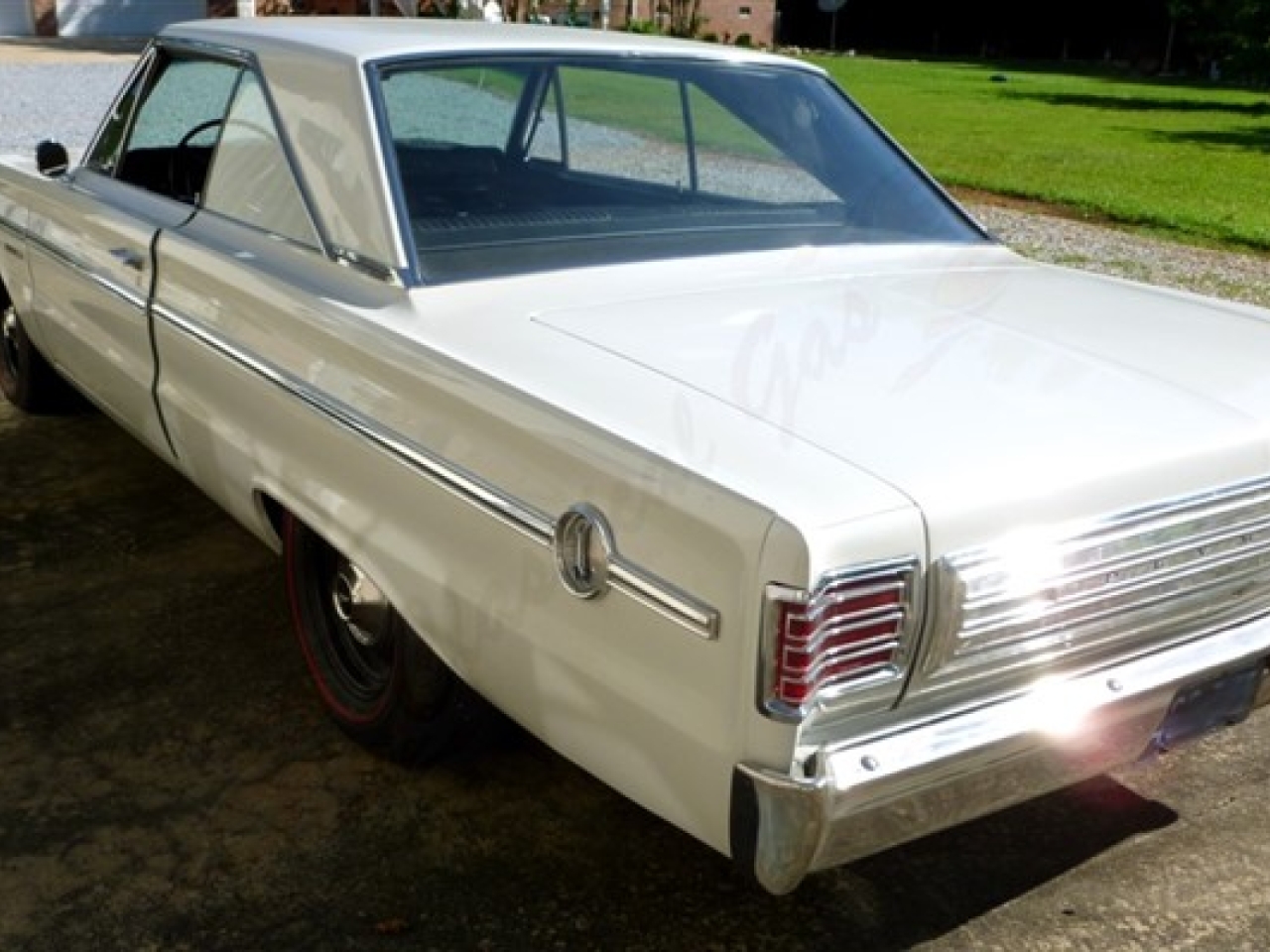 1966 Plymouth Belvedere II