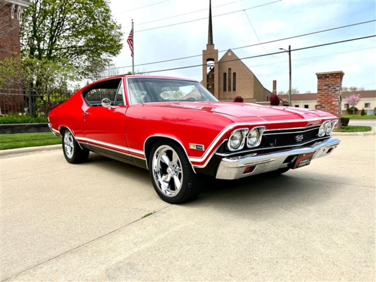 1968 Chevrolet Chevelle