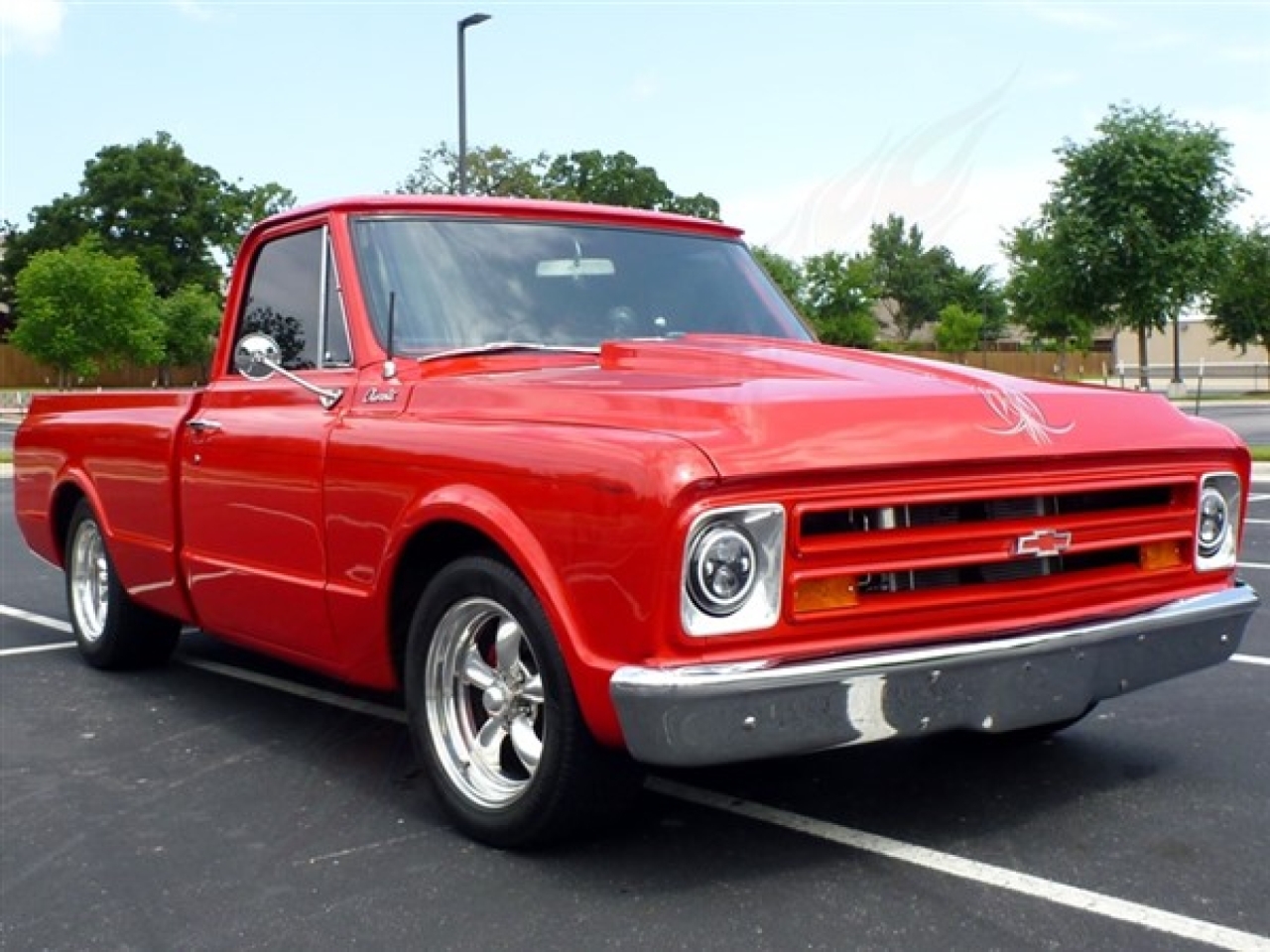 1969 Chevrolet C10 Pickup
