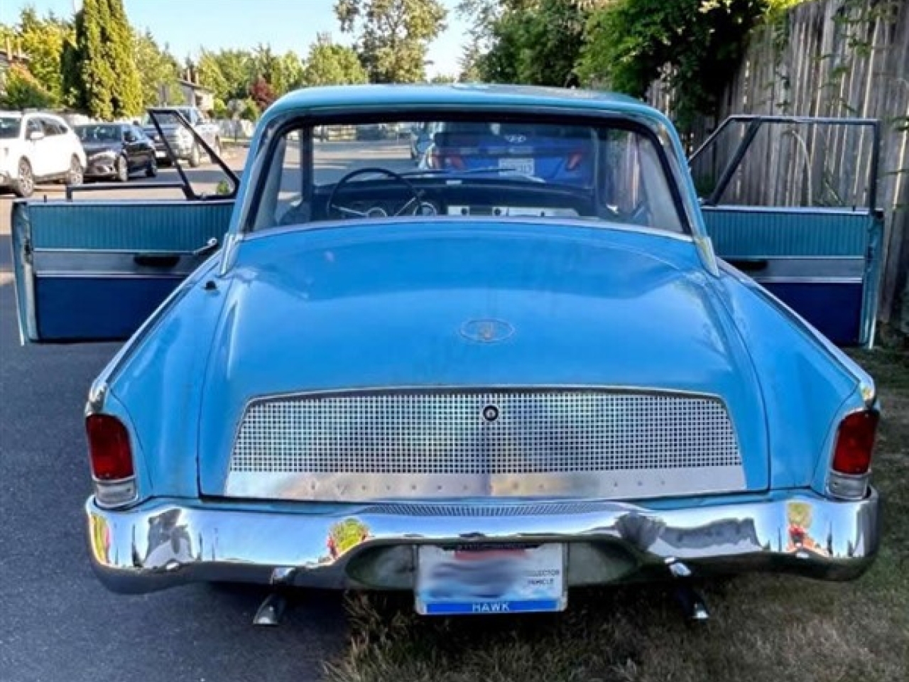 1962 Studebaker GT Hawk