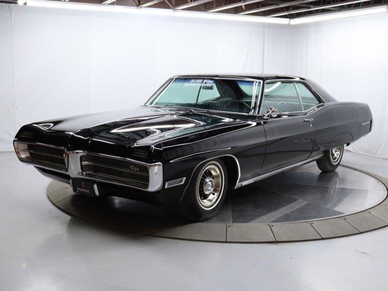 1967 Pontiac Grand Prix