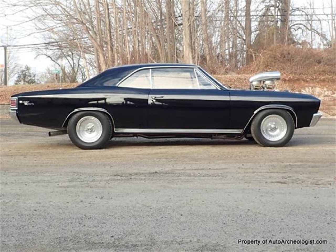 1967 Chevrolet Chevelle SS