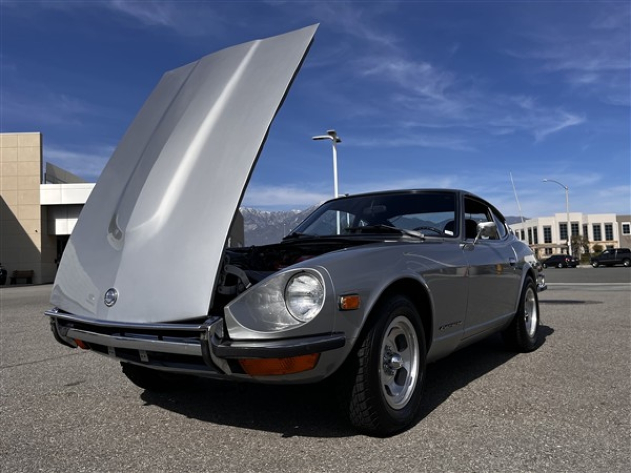 1971 Datsun 240Z