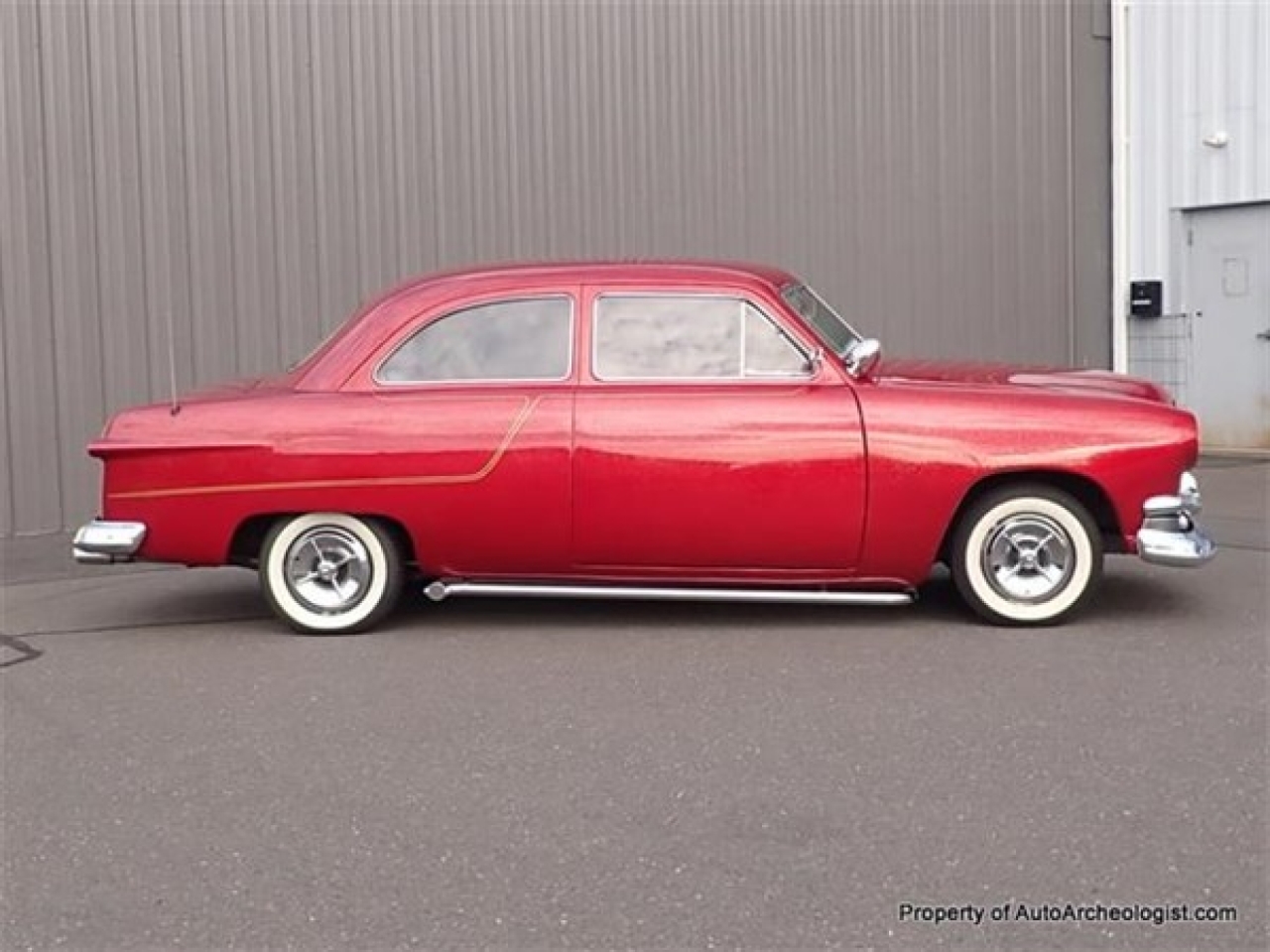 1951 Ford Custom