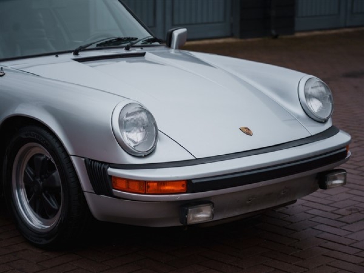 1979 Porsche 911 3.0SC Coupe
