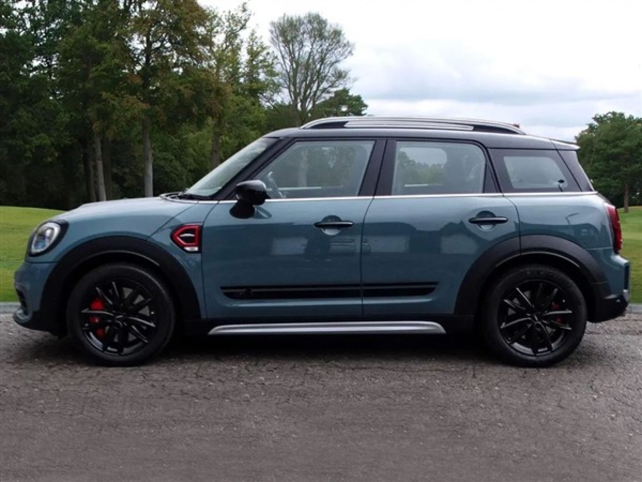 2022(72) Mini Countryman