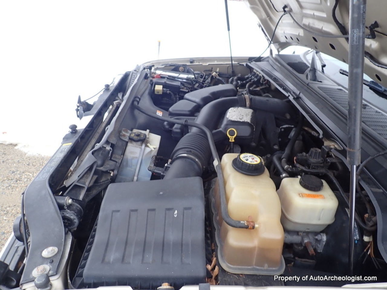 3 Owner, 2008 Ford F-250 Super Duty