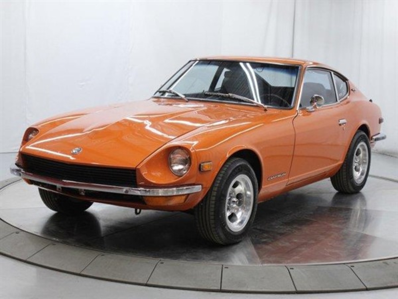 1970 Nissan Z-car