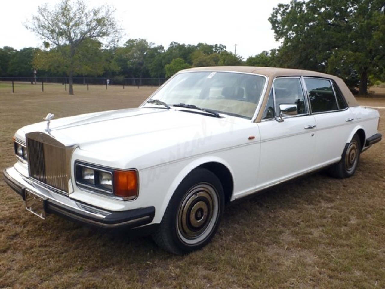 1986 Rolls-Royce  Silver Spur