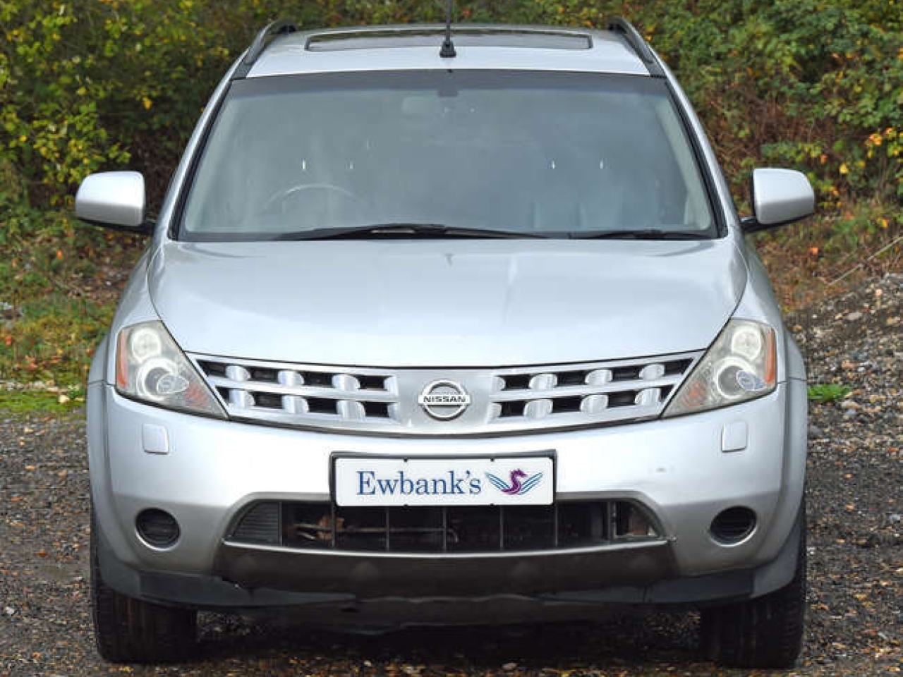 2009 (58) Nissan Murano