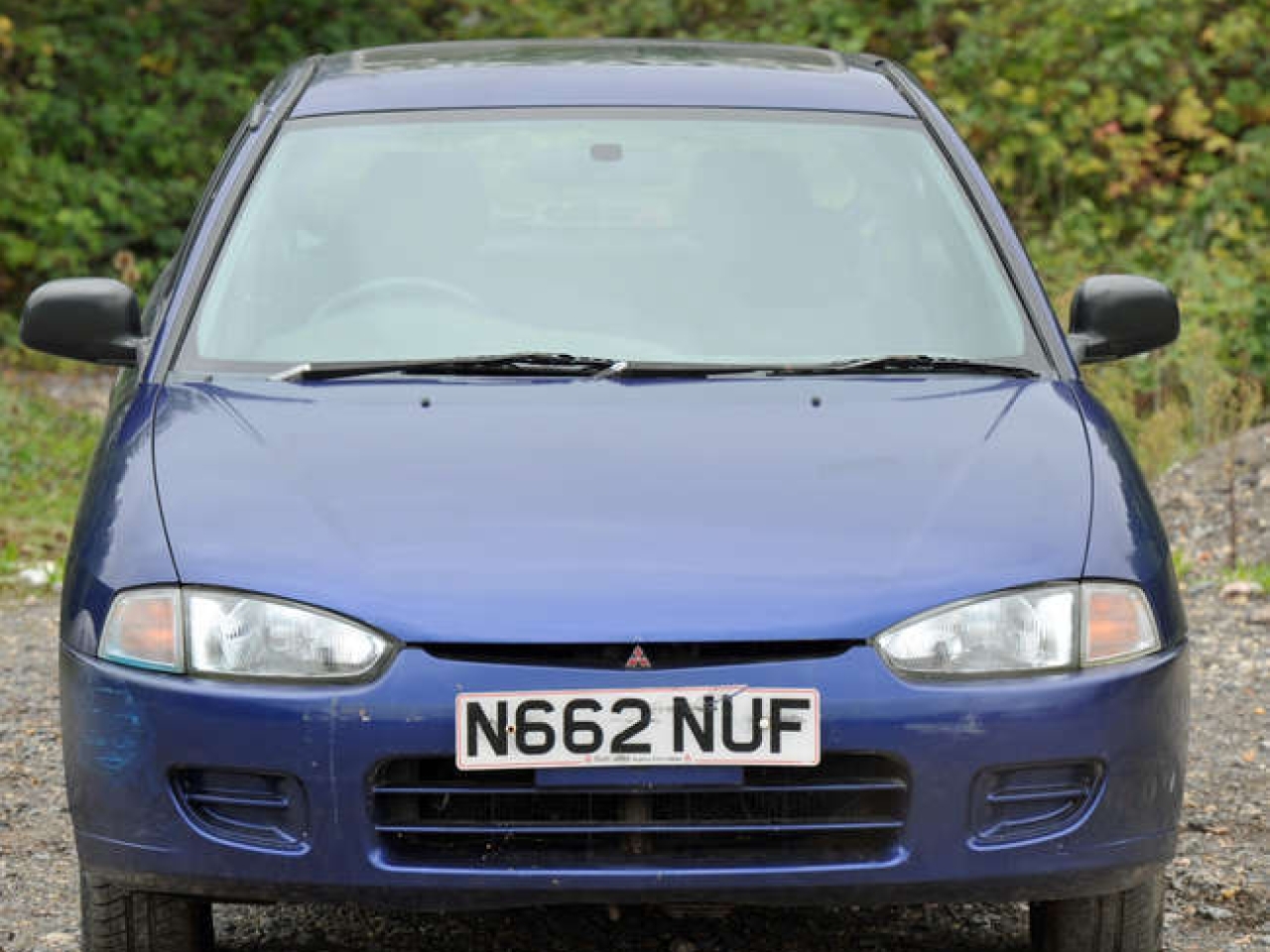 1996 Mitsubishi Colt 1.3 GLX