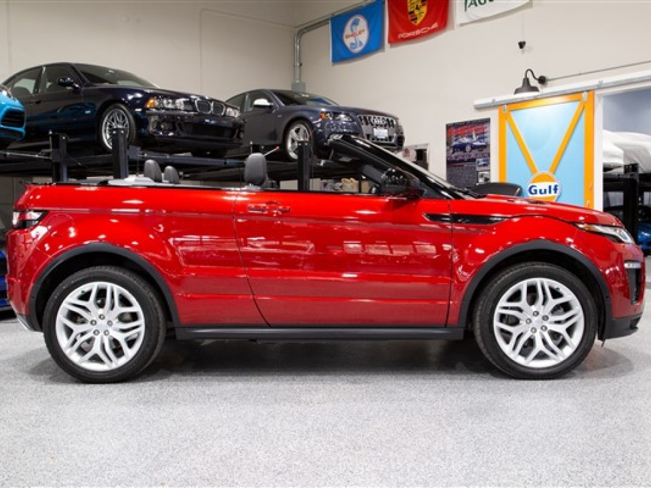 2019 Range Rover Evoque Convertible HSE Dynamic