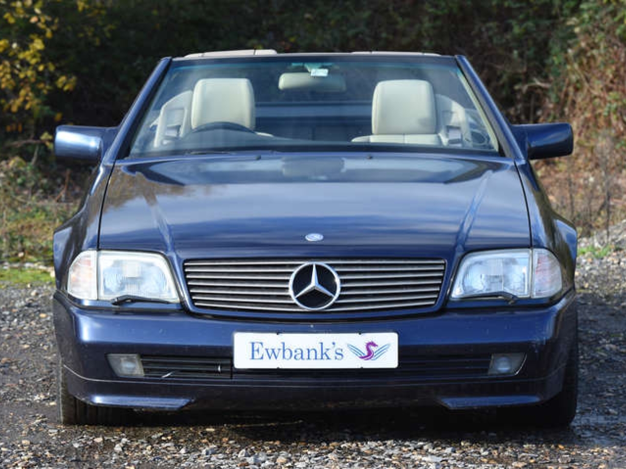 1994 Mercedes-Benz SL320