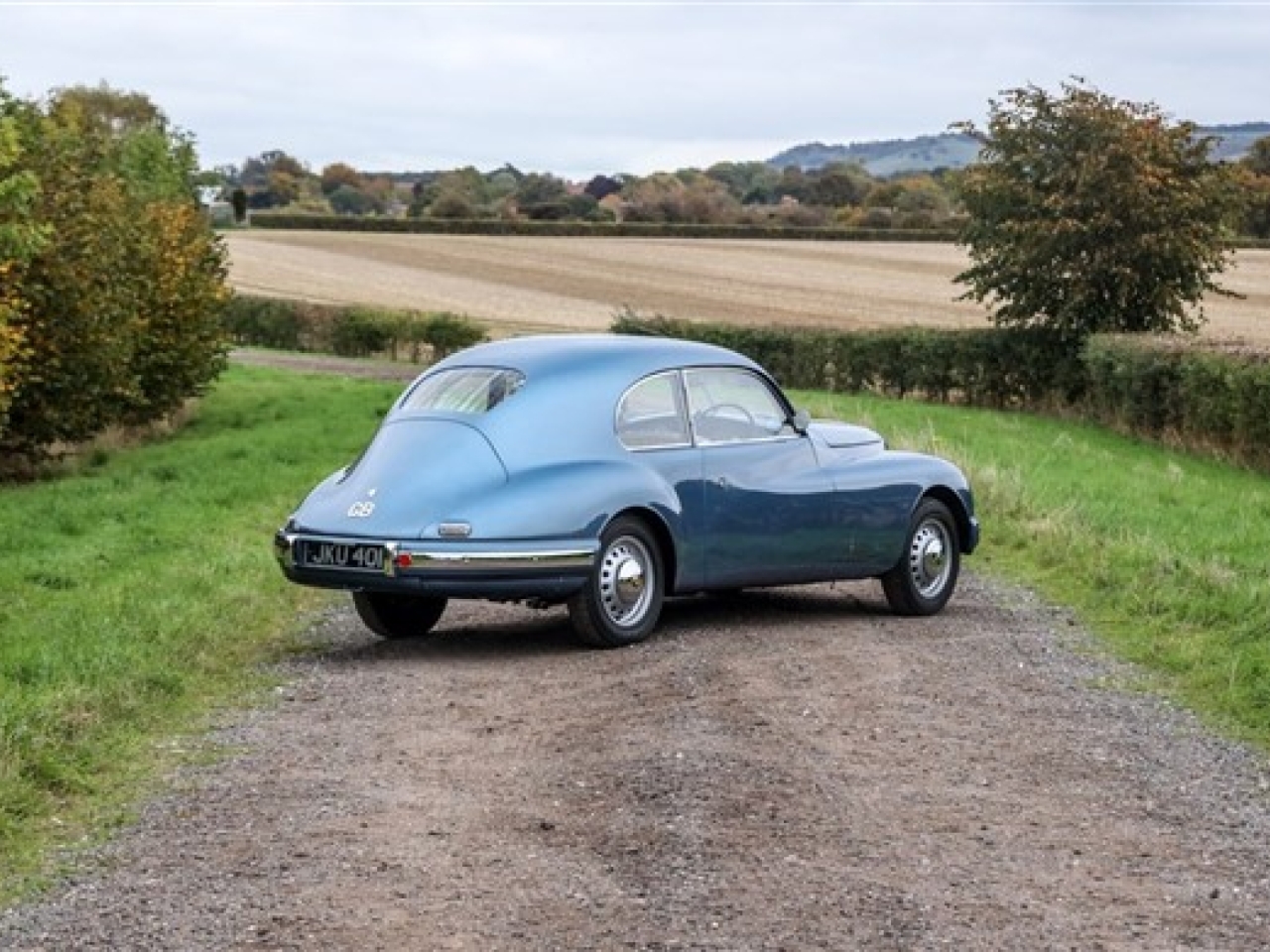 1953 Bristol 401