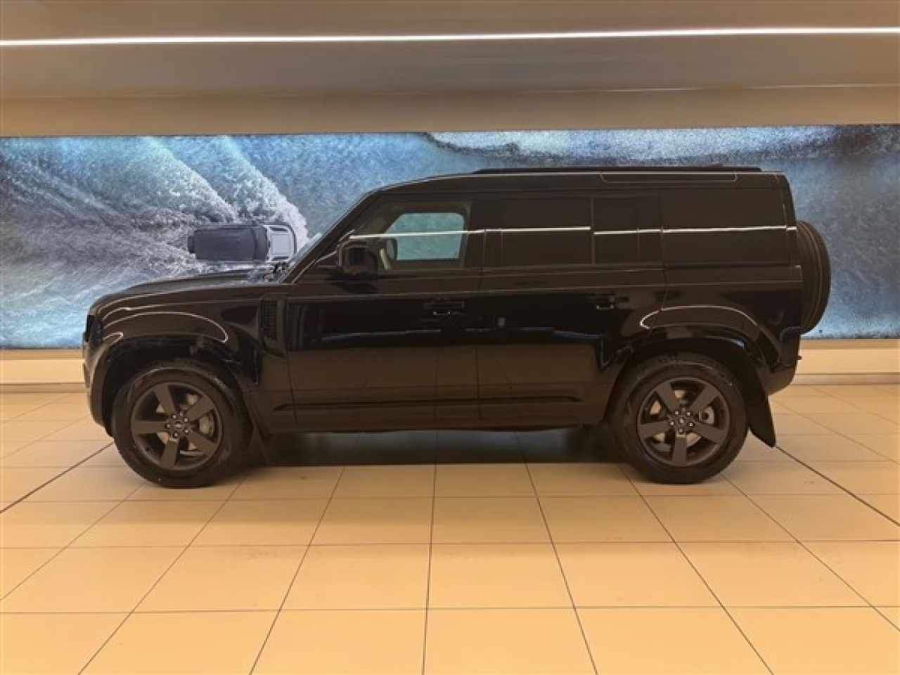 2025(25) Land Rover Defender