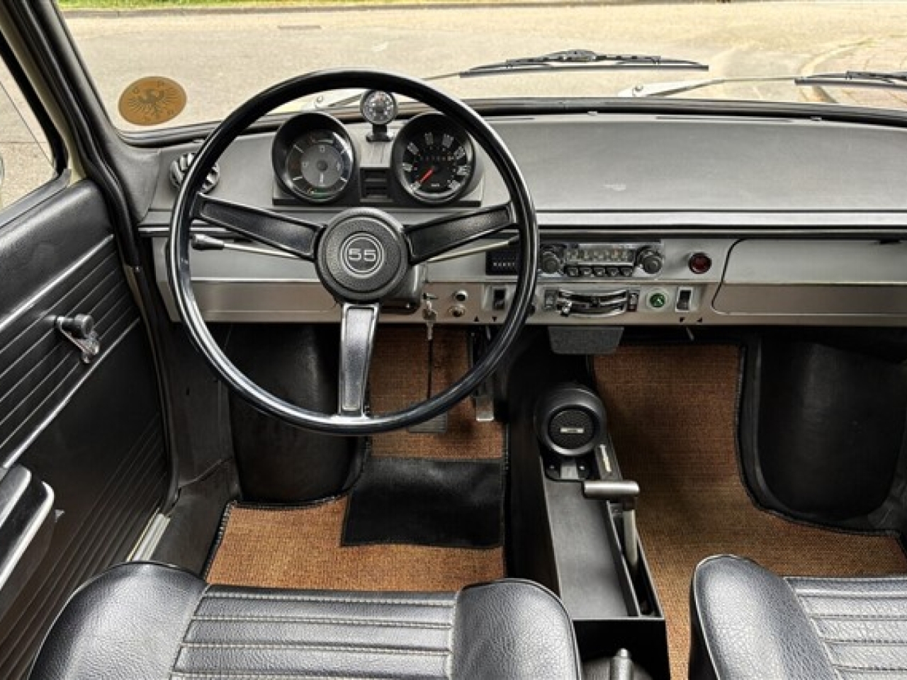 Daf 55 Fantastic restored condition.