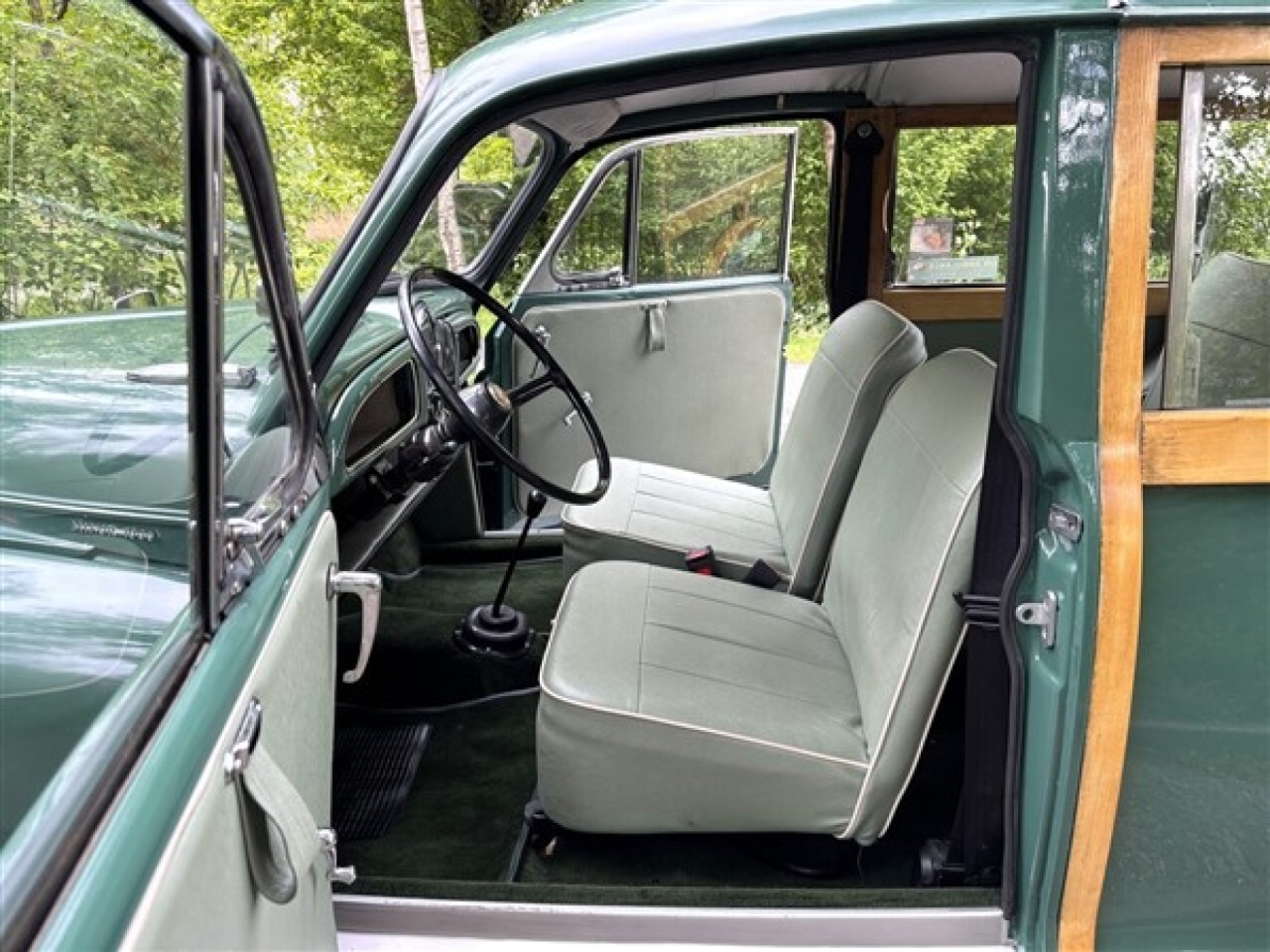 Morris Minor 1000 Traveller Your Classic Car SOLD-VENDU-VERKAUFT.